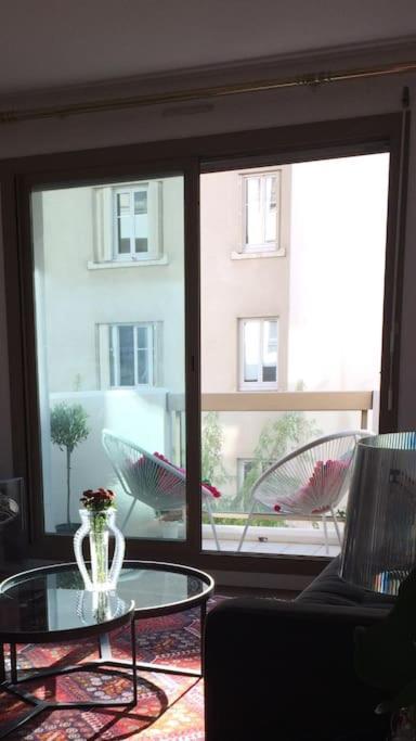 Appartement Cosy Et Calme - Au Coeur De Levallois - Avec Balcon Levallois-Perret Exterior foto